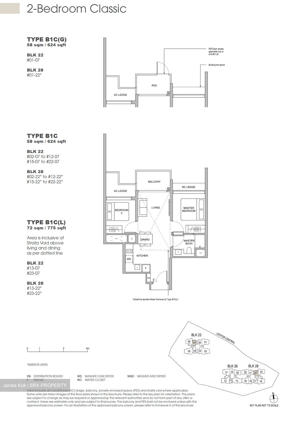 Hillock Green (D26), Apartment #564205551